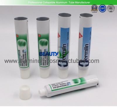 China Waterproof ABL Plastic Squeeze Tubes , High Standard Laminated Tubes Packaging for sale