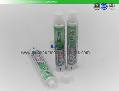 China ALU Plastic Laminated Empty Toothpaste Tubes Cosmetic Cream Packaging No - Toxic for sale