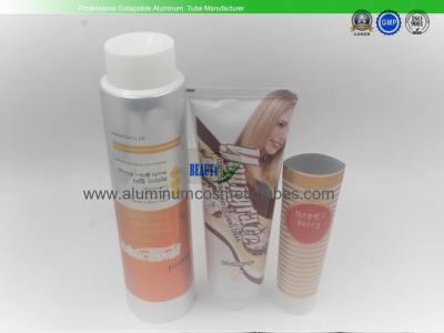 China Medical Grade Plastic Cosmetic Tubes Pharmaceutical Packaging Unbreakable And Lightweight for sale