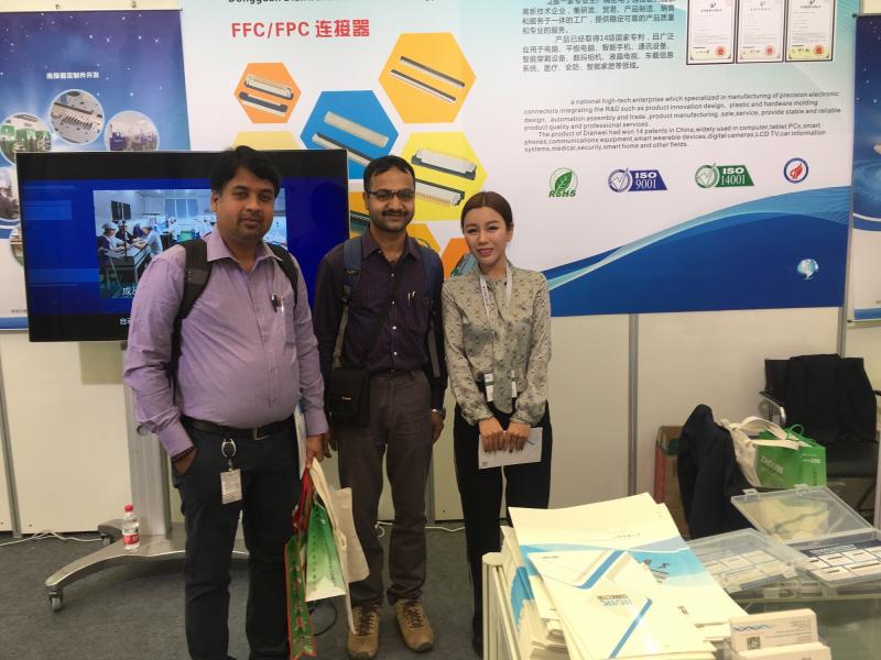 Fornecedor verificado da China - Shenzhen Xietaikang Precision Electronic Co., Ltd.