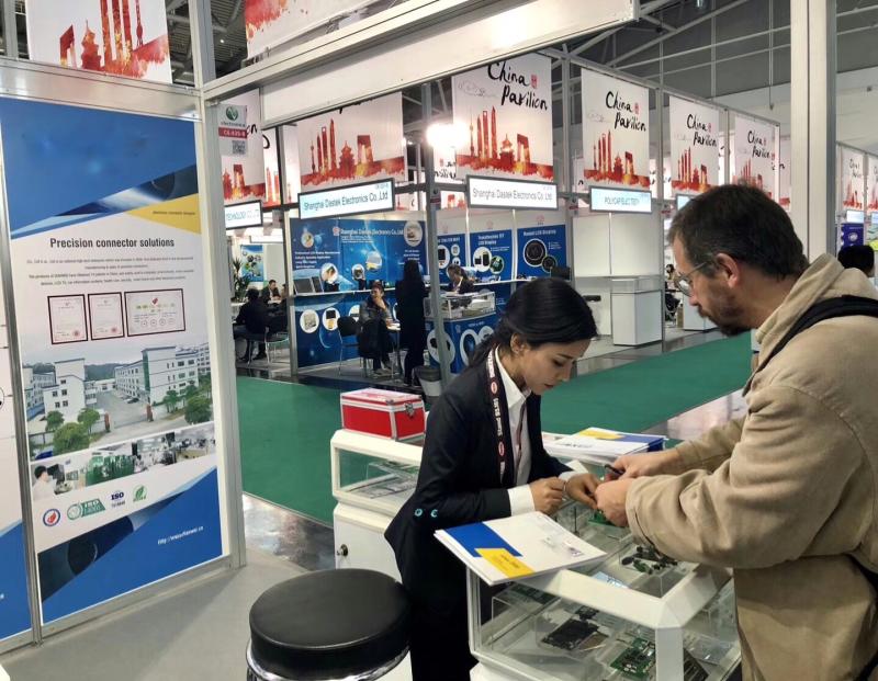 Fornecedor verificado da China - Shenzhen Xietaikang Precision Electronic Co., Ltd.