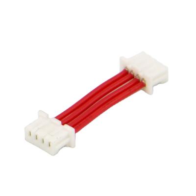 China MX 51021 1.25mm Wire To Board Auto Wire Harness Connector Housing Terminal for sale
