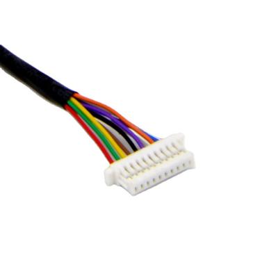 中国 OEM ODM 0.8mm Pitch JST SUR Connector Wire Harness Cable Assembly 販売のため