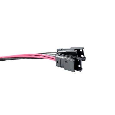 China XTK PVC / Nylon Waterproof Electrical Cable Ip68 2 4 6 Pin For LED Light à venda