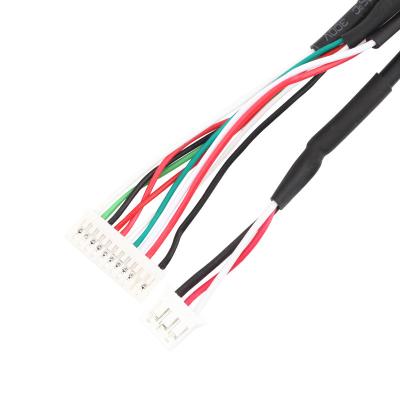 China Wire Harness JST Cable Assembly PHR-7P PHR-4 PHR-3 PHR-2 PH2.0 for sale
