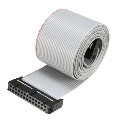 China 2.54mm Flat Flexible Ribbon Cable 26Pin suitable For Computer for sale
