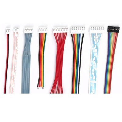 China PH2.0 / XH 2.54mm Pitch Electronic Wire Harness 5557-5559 Male And Female Connector for sale