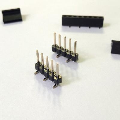 China SMD Male Pin Header Connectors for sale