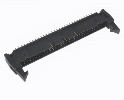 Chine connecteur 2x30 ÉÉpinglergler Straight Taper With Latch d'en-tête enveloppé par éjecteur de 2.54mm à vendre