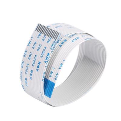 China 0.8/1.0/1.25mm Pitch Extender FFC Flat Cable 26 Pin Ribbon Cable Airbag for sale