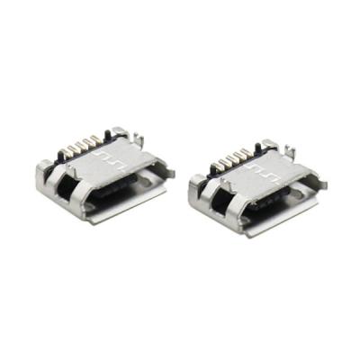 China 5.9mm Pitch Micro USB Female Charging Port Mini USB Female Socket For Sony Xperia for sale