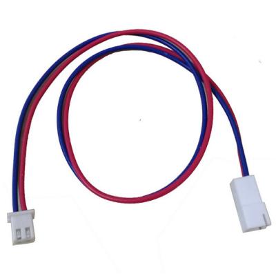China Pitch 2.54mm JST Connector Male Female Wiring Harness For Computer for sale
