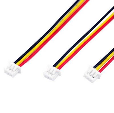 China Molex 51021 PCB Connector Cable , 1.25mm Pitch Connector Wiring Harness for sale