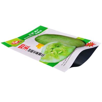 China Customized Printed OEM Service Empty 10 Grams Small Size Heat Seal Seed Packaging SZSYOP-38 for sale