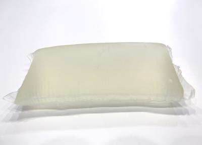 China Gummi basierte heißen Schmelzkleber, PSA-Kleber für Aufkleber zu verkaufen
