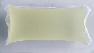 China Industrial PSA Pressure Sensitive Adhesive  For Nonwoven Sticky Tape Wound Dressing. for sale
