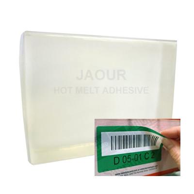 China Low Temperature Hot Melt PSA For Film Labels Transparent Color High Strength for sale