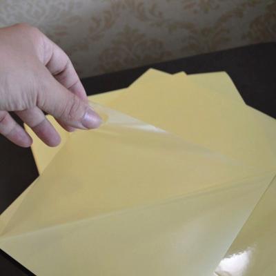 China Hot Melt Glue For Paper Film Labels, Price Label And Bottle Label Adhesive for sale