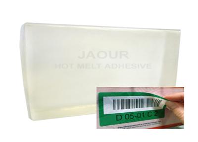 China pegamento adhesivo del derretimiento caliente piezosensible para la fácil-cáscara y las etiquetas desprendibles en venta