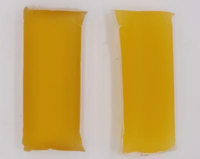 China Dauerhafte Adhäsions-heißer Schmelzkleber für Chromo Art Thermal Paper Label zu verkaufen