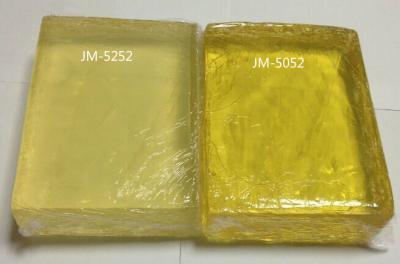 中国 よい型抜きPSAのゴムはジャンボ ロールの印刷用粘着シートのための接着剤を基づかせていました 販売のため