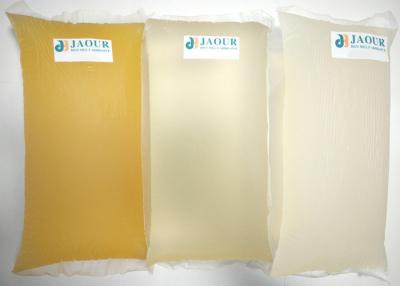 China Material quente do derretimento dos materiais descartáveis não tecidos com força bond alta e aderência sem toxicidade à venda