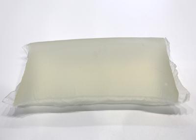 China Rubber Based Pressure Sensitive Hot Melt Glue Adhesive for sale