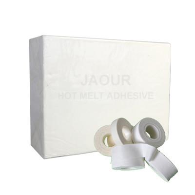 China Good Tack Psa Adhesive For Cotton Tapes Nonwoven Tapes with solid color or transparent color for sale