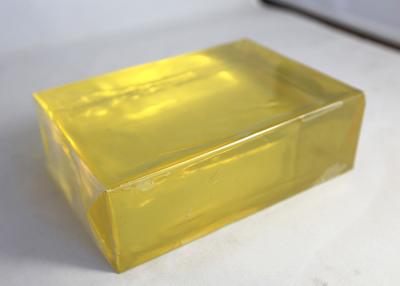 China Pressão quente amarela do derretimento de Jaour - esparadrapo sensível para a fita de papel Microporous médica à venda