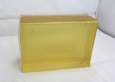 中国 高い鋲薄黄色およびよい接着の産業紙テープ熱い溶解PSAの付着力の接着剤 販売のため