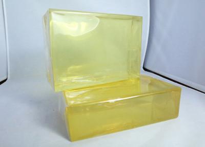 中国 包装紙のための合成ゴムPSAの熱い溶解の粘着剤 販売のため