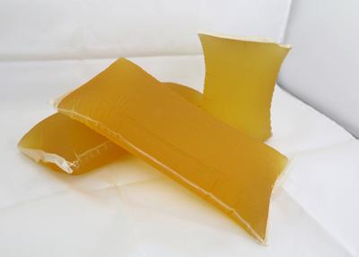 China High Tack Reusable Hot Melt Glue Adhesive For Kraft Paper Foam HDPE Aluminum Tape for sale