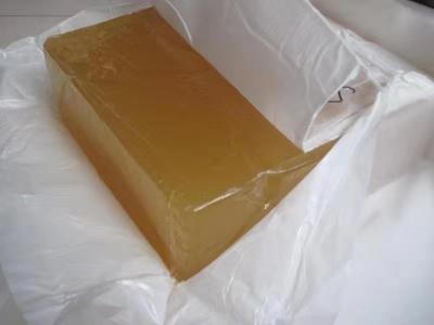 China Die Cutting Low Odour TPR Hot Melt Adhesive For Labels for sale