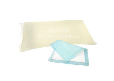 China Good Performance Surgical Dressing Or Wound Dressing Use Hot Melt Adhesive Glue for sale