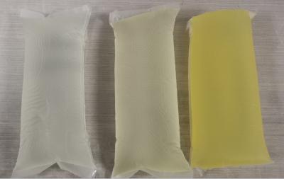China Diecut Rubber Based Hot Melt Adhesive For Labels Low Odour for sale