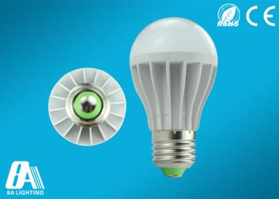 China Corridor Using Sound LED Sensor Bulb Light E27 3W 300LM Warm White for sale