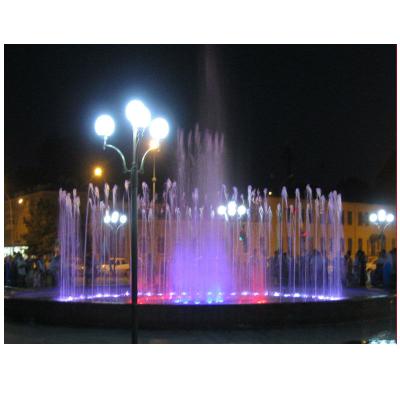 China grand inverter multimedia pond water fountain for sale