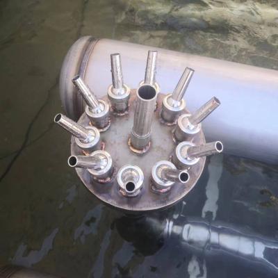 China Custom Made Flower Nozzle Fountain Music Control 220V 380V for sale