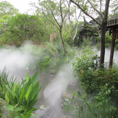 China Bereichbrunnendüsen-Wasserbrunnennebel zu verkaufen