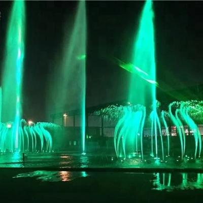 中国 Lakes And Ponds Waterproof Electric Pet Water Fountain With Multicolored Led Light 販売のため