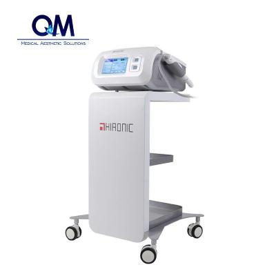 China New Technology Hifu Terminalage Anti-Wrinkle Ultrasound Face Lifting Body Slimming Terminalage Hifu Machine for sale