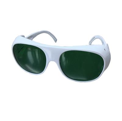 China 200nm-1200nm IPL Laser Protective Glasses 1064nm Goggles for Laser Machine for sale