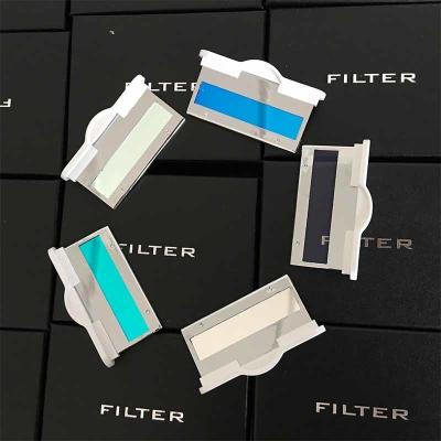 China IPL Machine Filter IPL Filters 640nm 530nm 430nm Skin Rejuvenation 560nm IPL Filters for sale