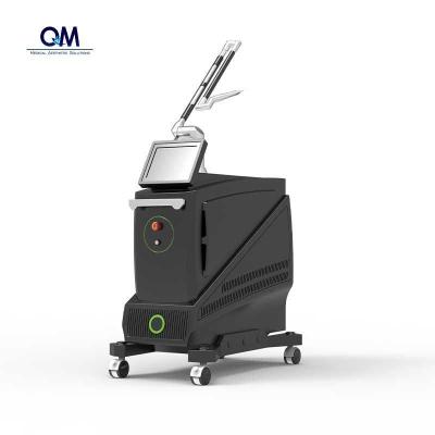 China 1064nm Pico Laser Picosecond ND YAG Laser Tattoo Removal Laser for sale