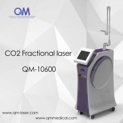 China Customizable 40W Face Lifting Wrinkle Removal Skin Renewing CO2 Laser Machine Laser CO2 Rejuvenation Fractional/CO2 Laser for sale