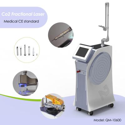 China Qm Medical Beauty Equipment Fractional CO2 Laser Vaginal Tightening Machine for sale