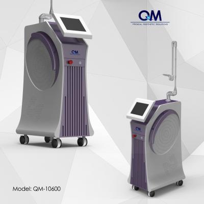 China Multifunction CO2 Laser Facial Keloid Scar Removal CO2 Fractional Skin Remodeling Laser Machine for sale