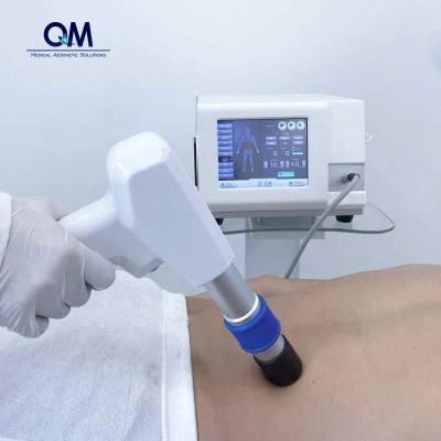 China 2023 Hot Selling Physical Medical Therapy Intensity Focused Shockwave Therapy Device Therapeutic Machine for sale