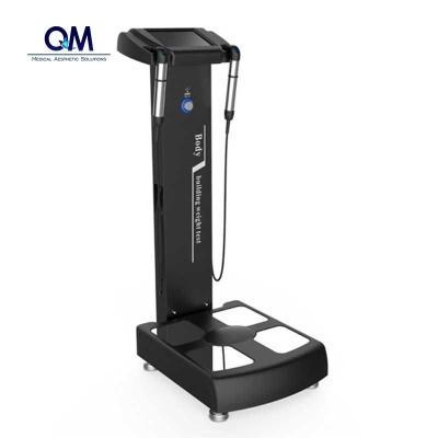 China Newest Arrival Clinical Analytical Instruments Body Boody Analysis Scale Body Fat Muscle Analyzer Machine for sale