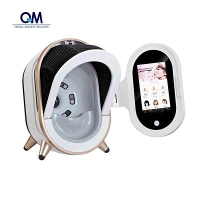 China New Technologies Magic Mirror Skin Analyzer Machine with iPad for Auto Skin Analysis Machine for sale